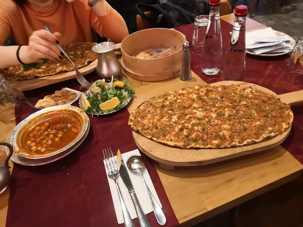 Nostalji Sokağı – Watergarden Ataşehir - Görsel 1