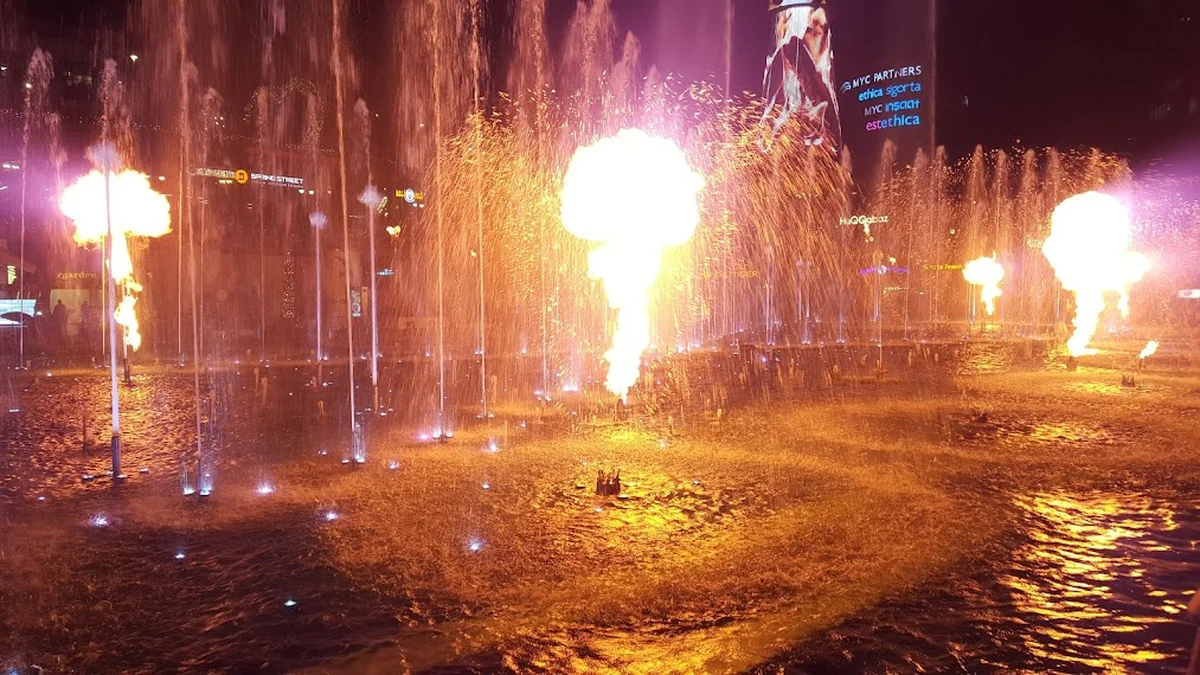 Nostalji Sokağı – Watergarden Ataşehir - Görsel 6