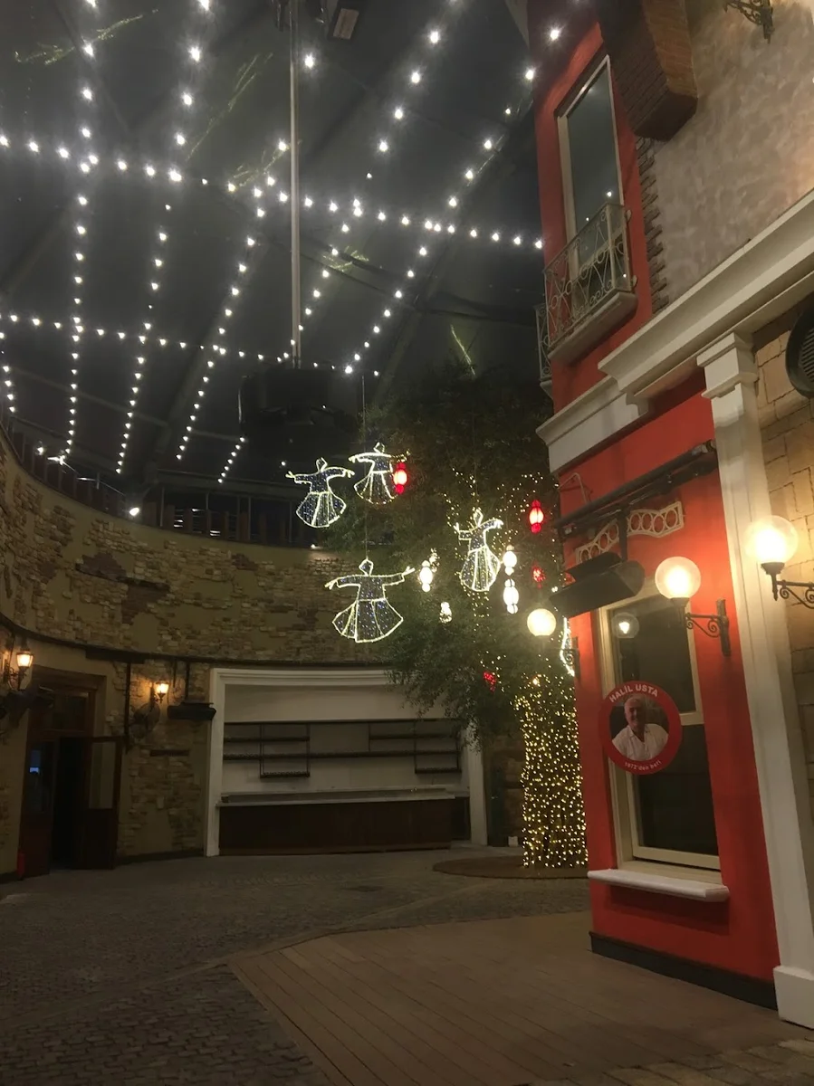 Nostalji Sokağı – Watergarden Ataşehir - Görsel 5