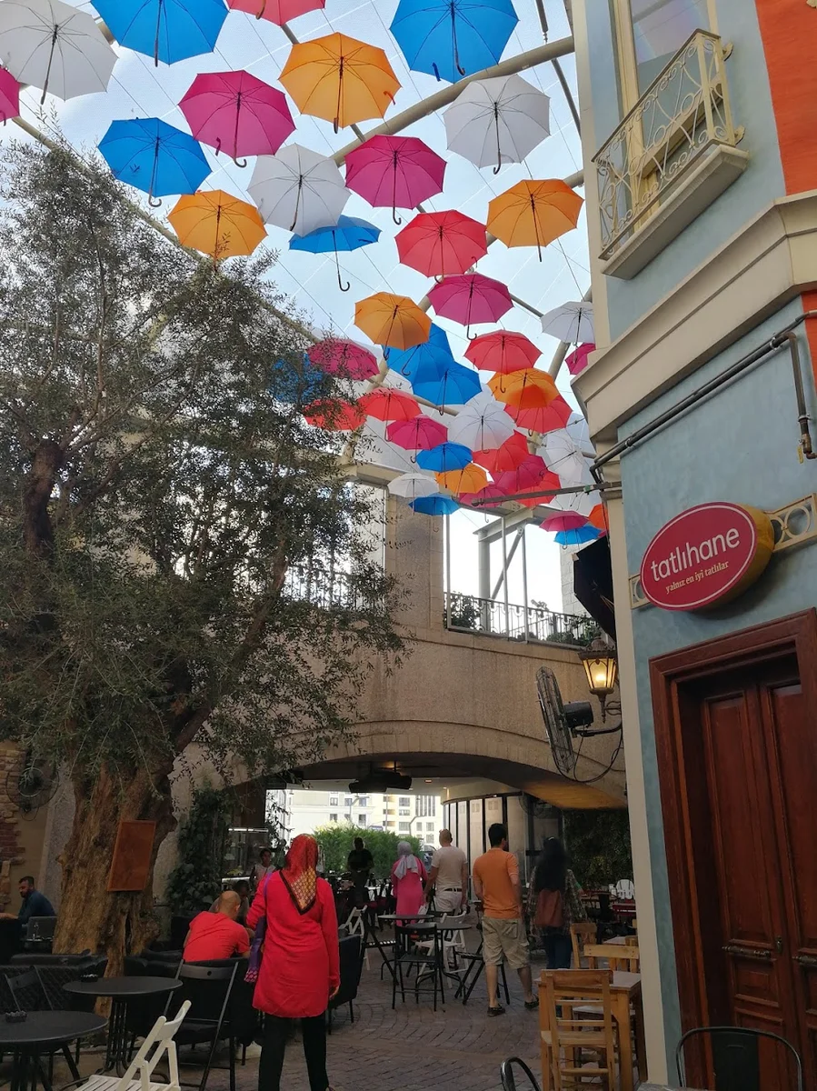 Nostalji Sokağı – Watergarden Ataşehir - Görsel 8