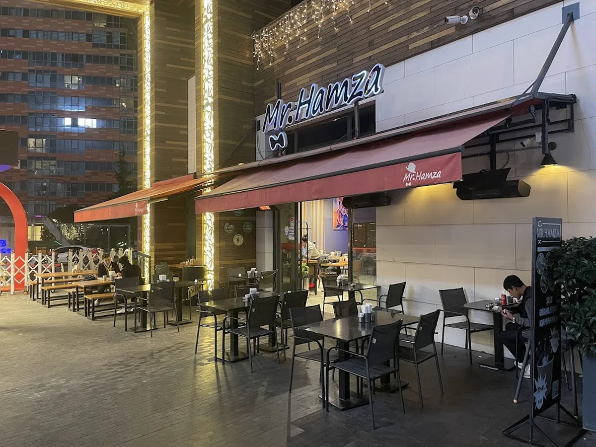 Mr. Hamza Ataşehir WaterGarden - Görsel 3