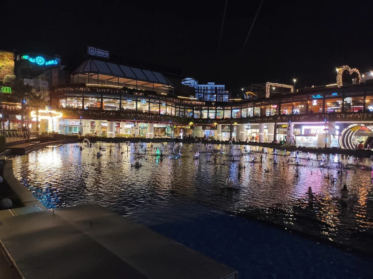 Mr. Hamza Ataşehir WaterGarden - Görsel 5