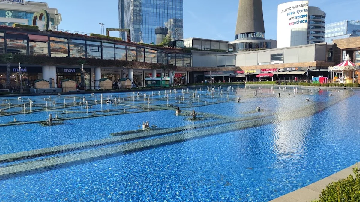 Mr. Hamza Ataşehir WaterGarden - Görsel 7