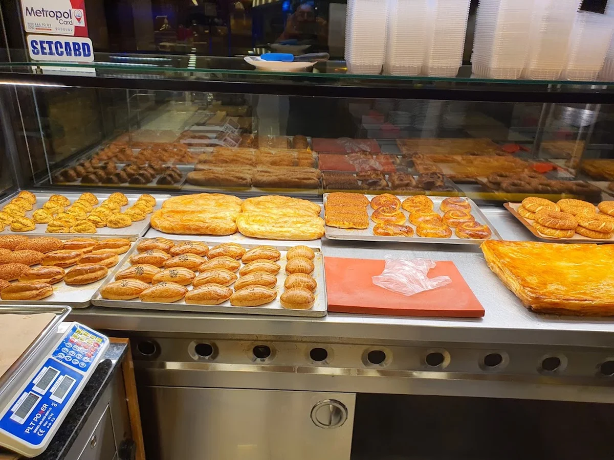 KOÇPINARLAR BÖREK PiDE PLUS - Görsel 1