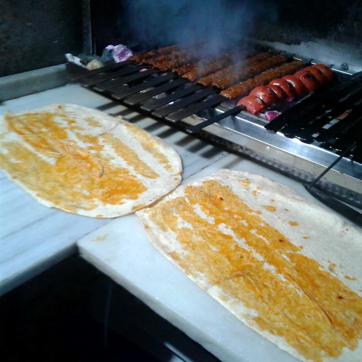 Dürümcü Bilo - Görsel 1