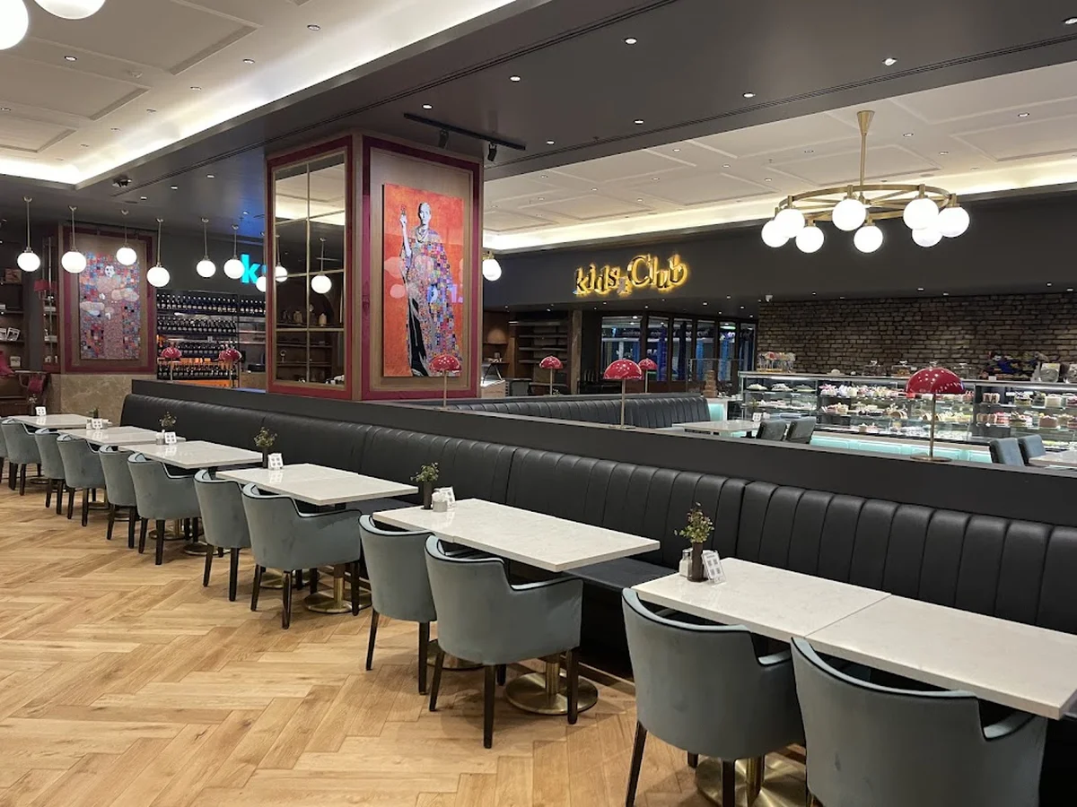 Kırk Fırın Watergarden AVM - Görsel 1