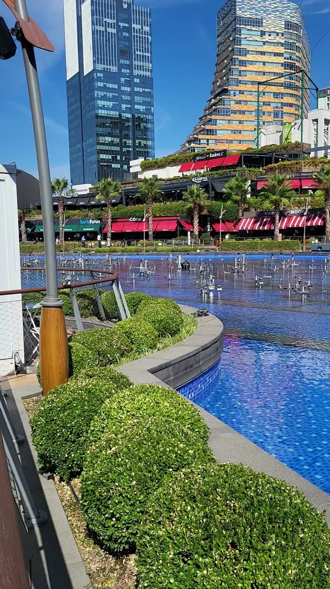 Kırk Fırın Watergarden AVM - Görsel 4