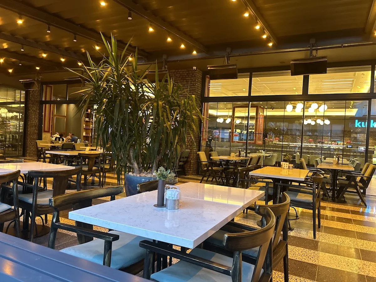 Kırk Fırın Watergarden AVM - Görsel 7