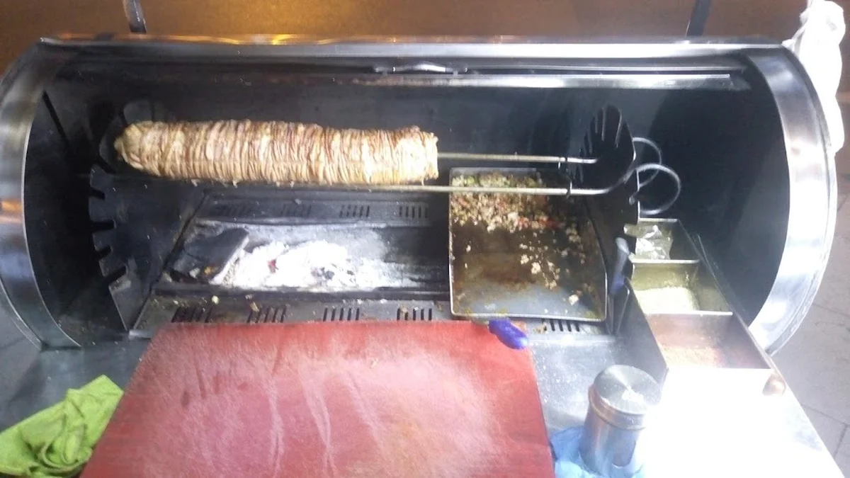 abla kokoreç&erdal usta - Görsel 2