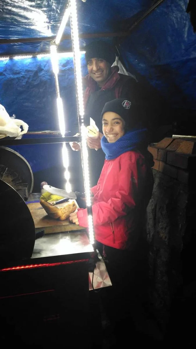 abla kokoreç&erdal usta - Görsel 5