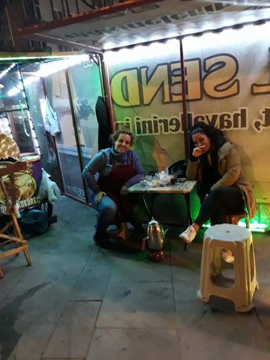 abla kokoreç&erdal usta - Görsel 7