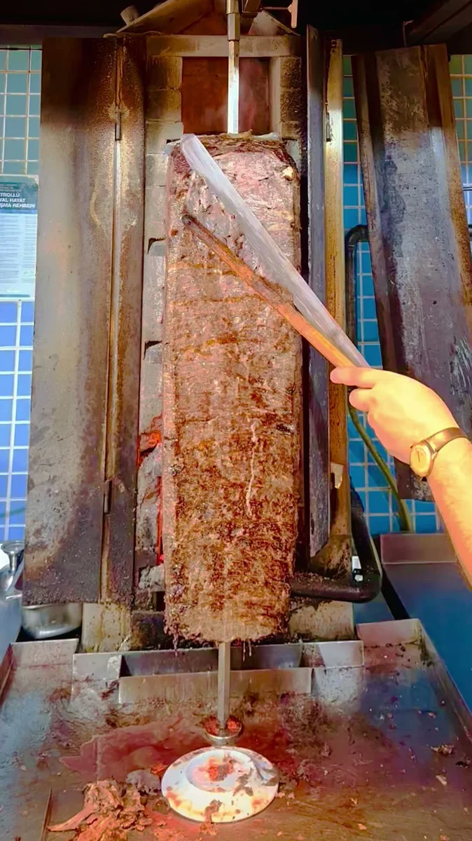 Tarihi Demirci Döner Lokantası Ataşehir Watergarden - Görsel 8