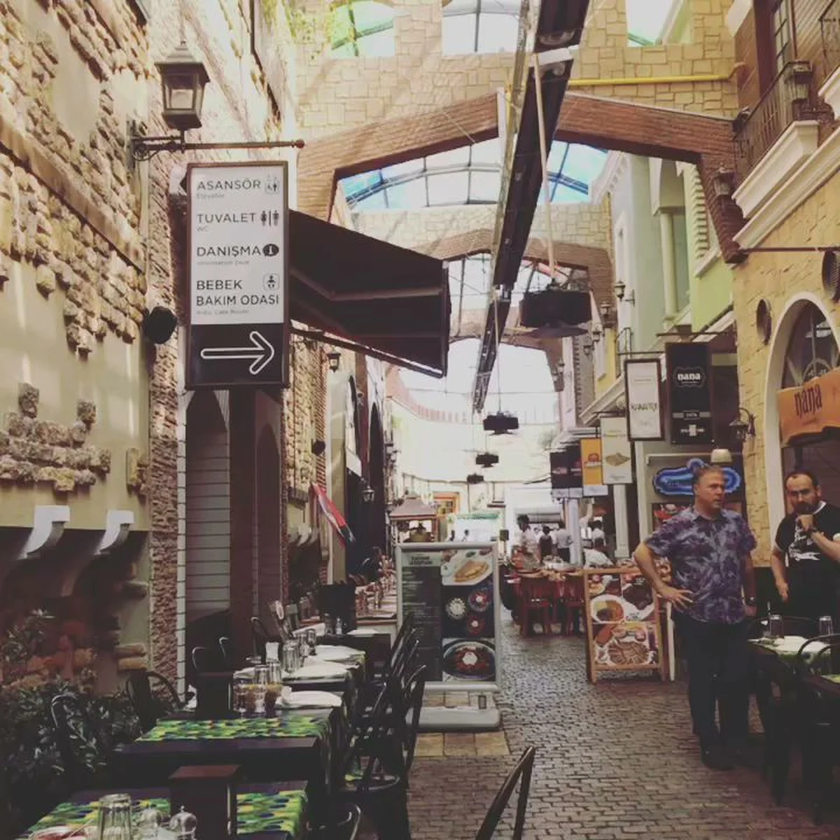 Gelgör Cağ Kebap Watergarden - Görsel 2