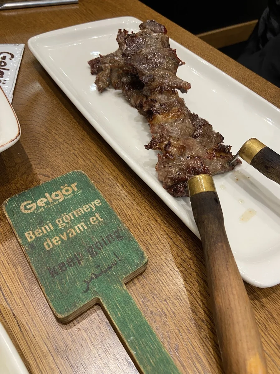 Gelgör Cağ Kebap Watergarden - Görsel 4