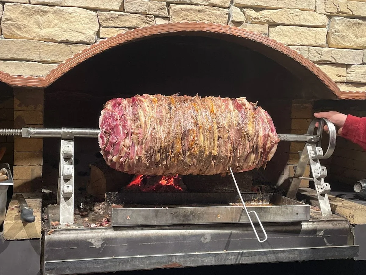 Gelgör Cağ Kebap Watergarden - Görsel 6