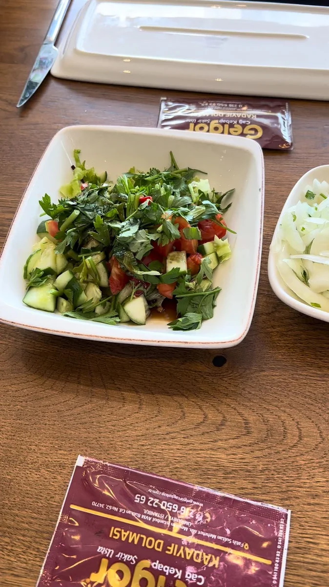 Gelgör Cağ Kebap Watergarden - Görsel 7