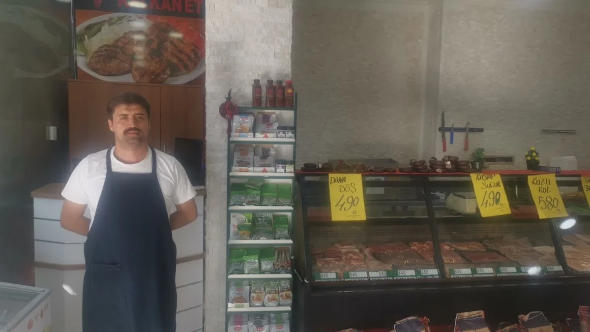 Kalkan Et & Izgara Kasap - Görsel 1