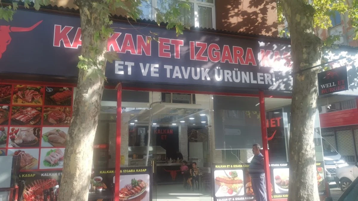 Kalkan Et & Izgara Kasap - Görsel 3