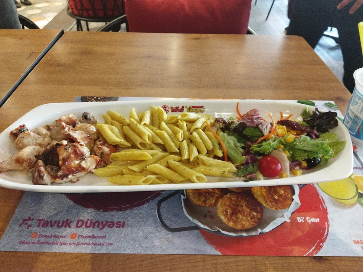 Tavuk Dünyası Water Garden - Görsel 2