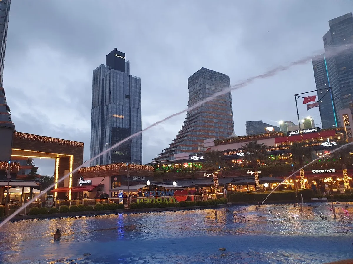 Tavuk Dünyası Water Garden - Görsel 3