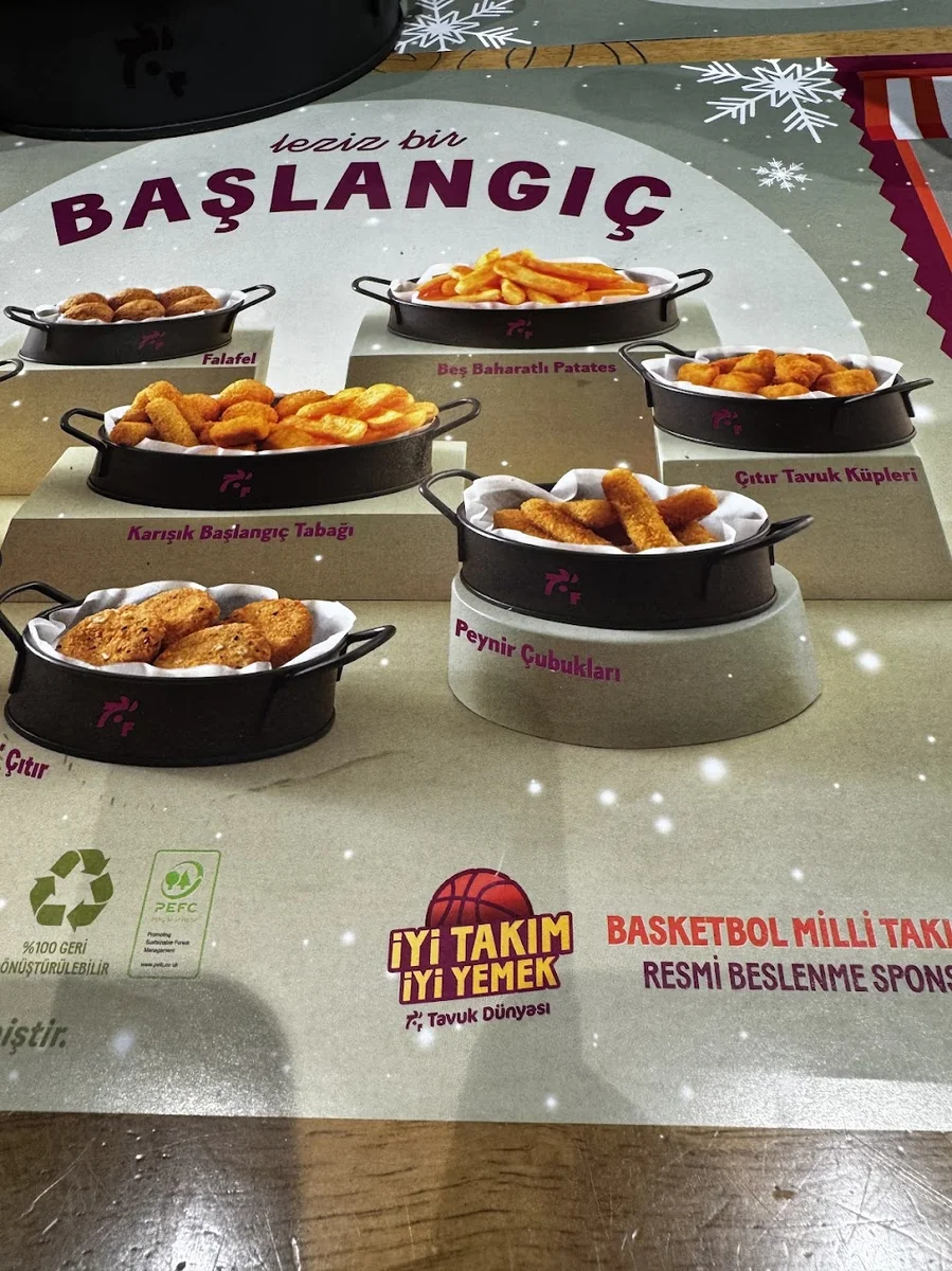 Tavuk Dünyası Water Garden - Görsel 6