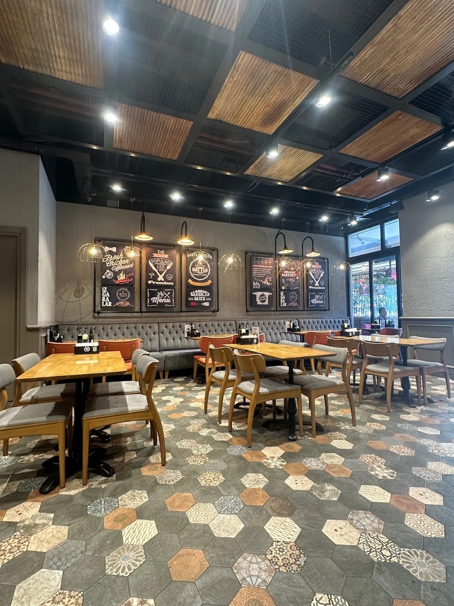 Tavuk Dünyası Water Garden - Görsel 7