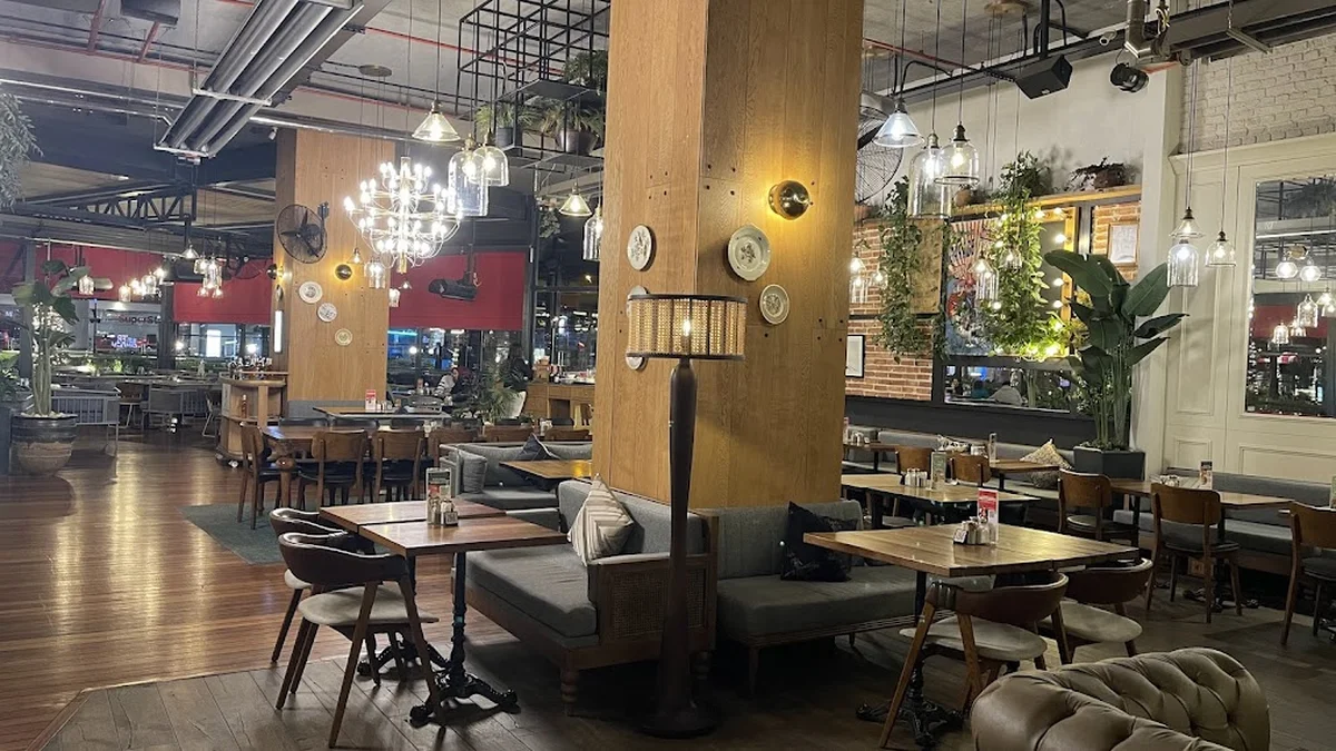 COOKSHOP. Watergarden - Görsel 1