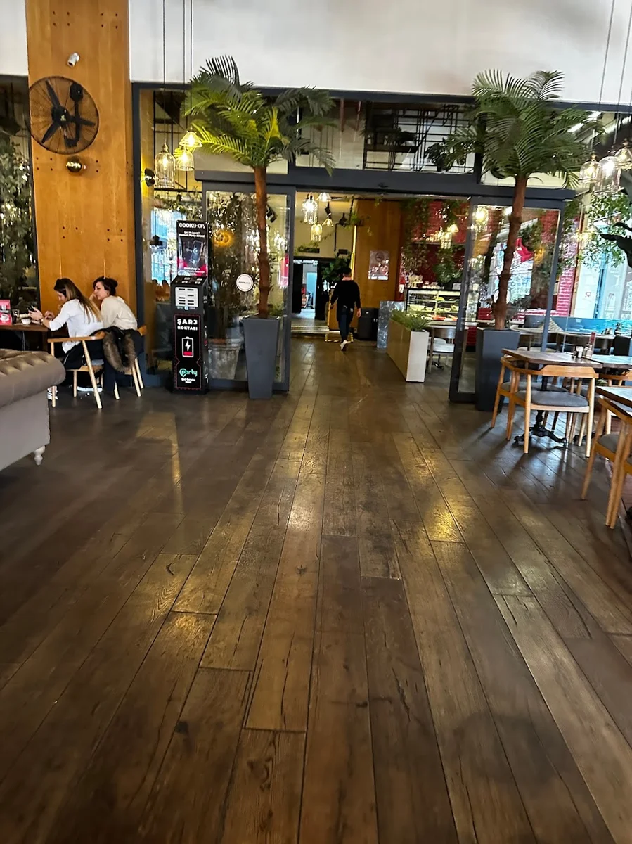 COOKSHOP. Watergarden - Görsel 3