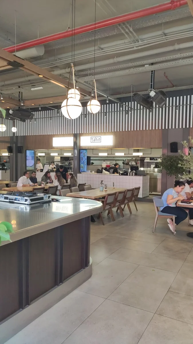 Tahin Watergarden Ataşehir - Görsel 1