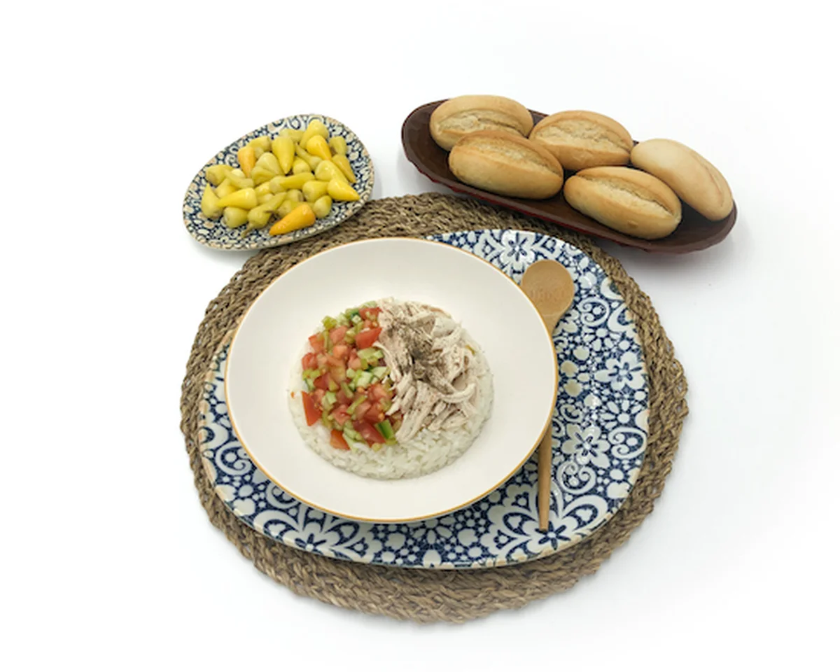 Denizaltı Pilavcısı – Ataşehir - Görsel 1