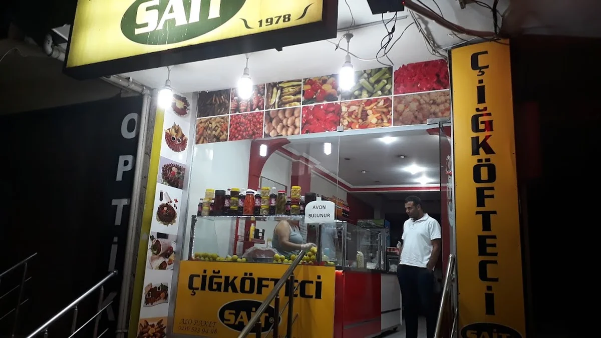 Çiğköfteci Sait Usta - Görsel 1