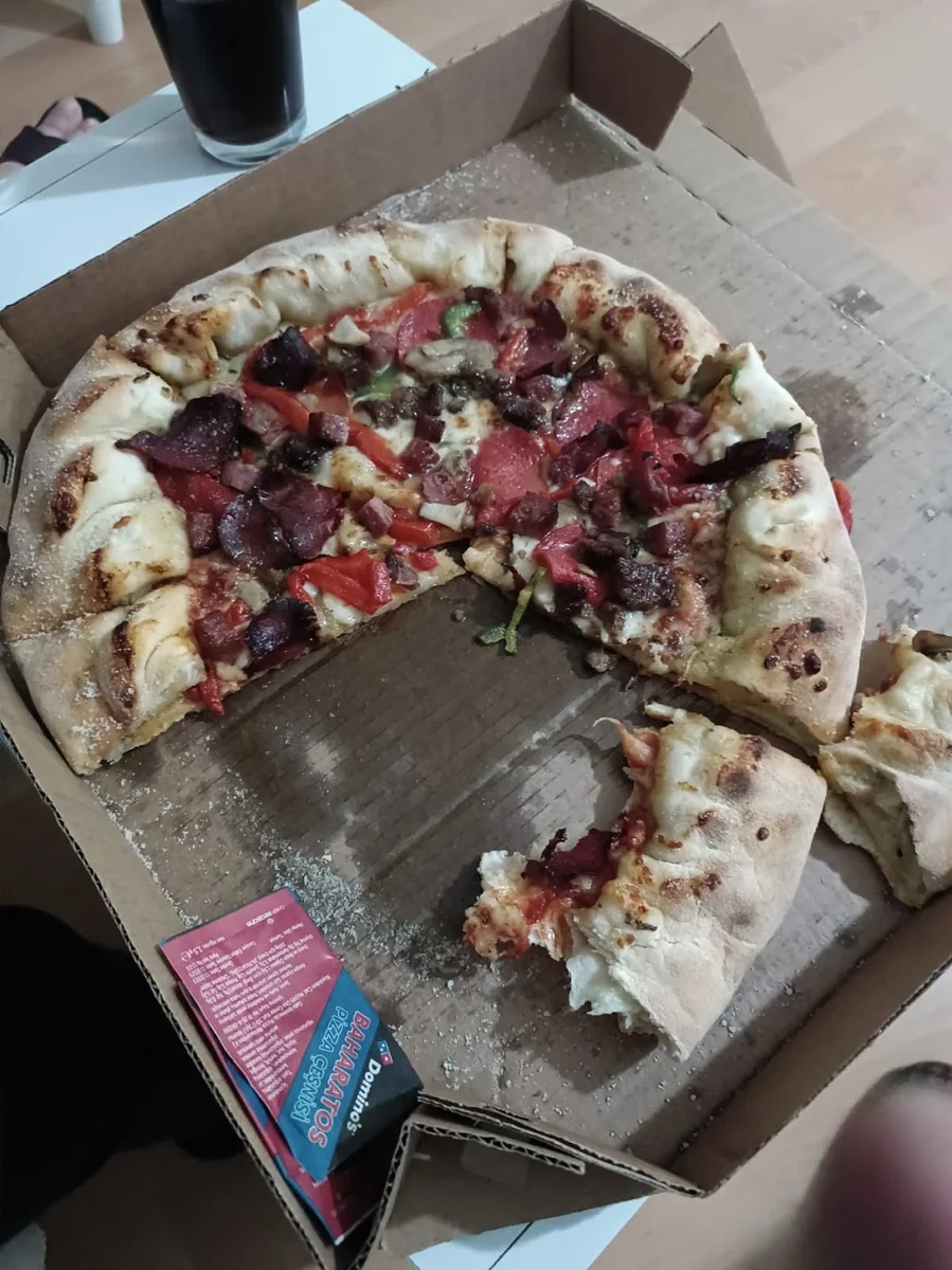 Domino’s Pizza Mustafa Kemal - Görsel 1