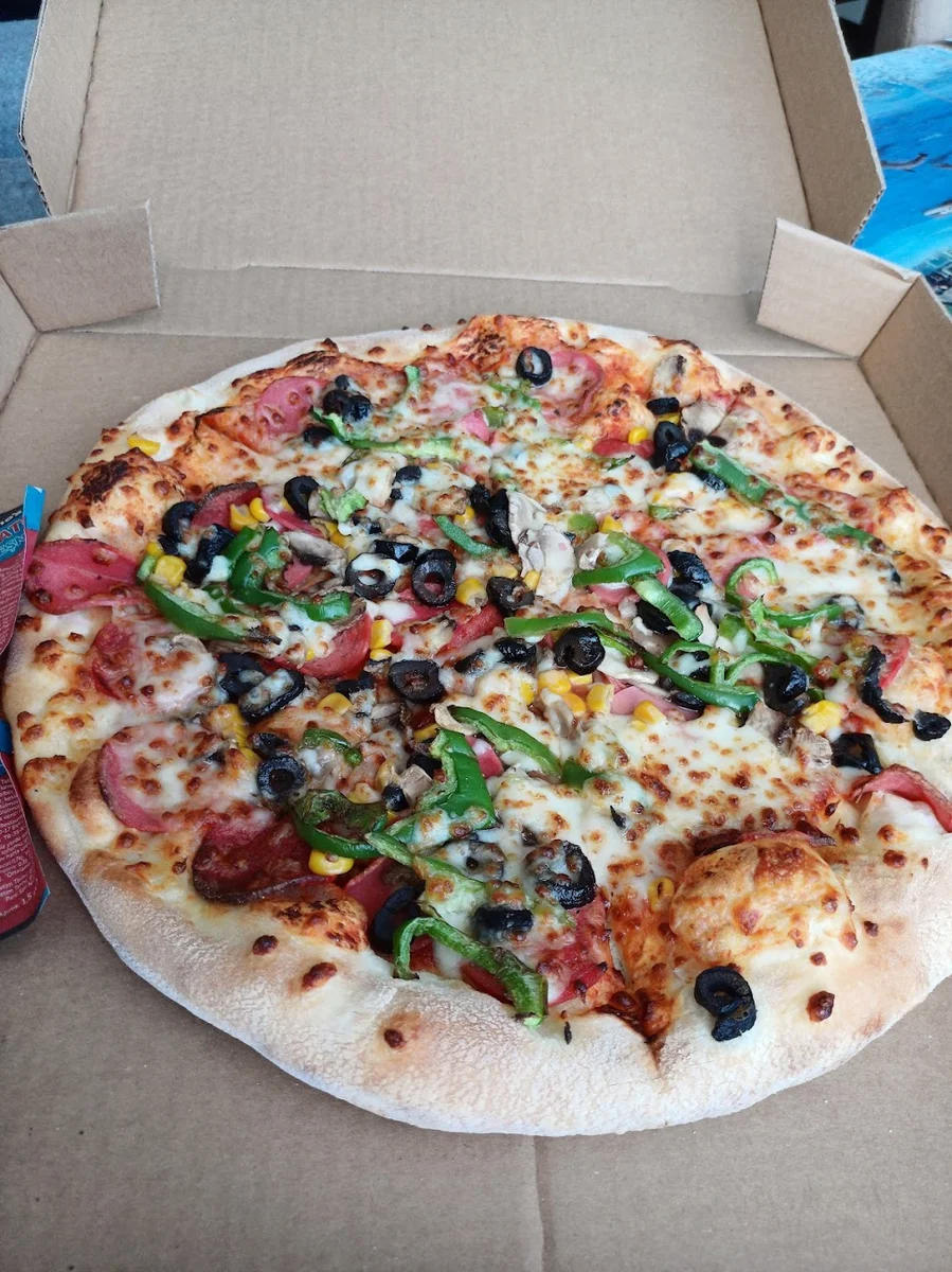 Domino’s Pizza Mustafa Kemal - Görsel 3