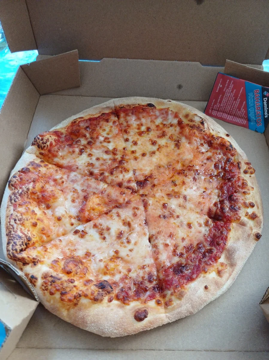 Domino’s Pizza Mustafa Kemal - Görsel 8