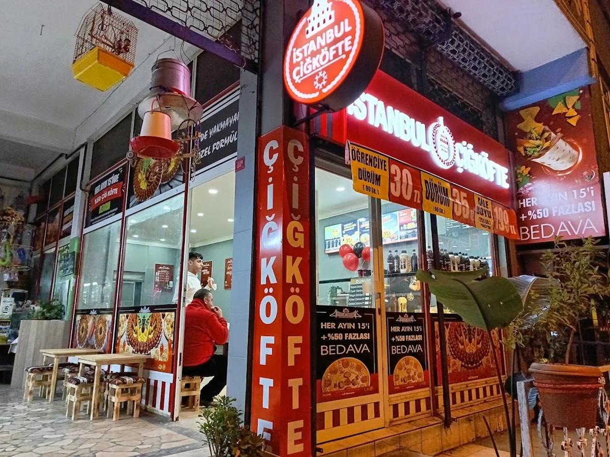 İstanbul Çiğköfte - Görsel 1