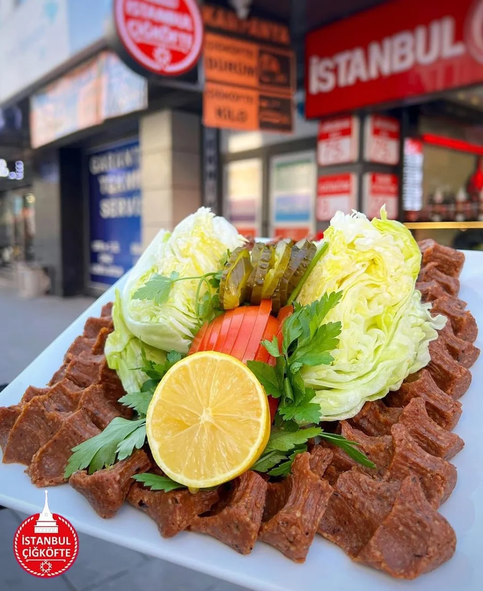 İstanbul Çiğköfte - Görsel 3