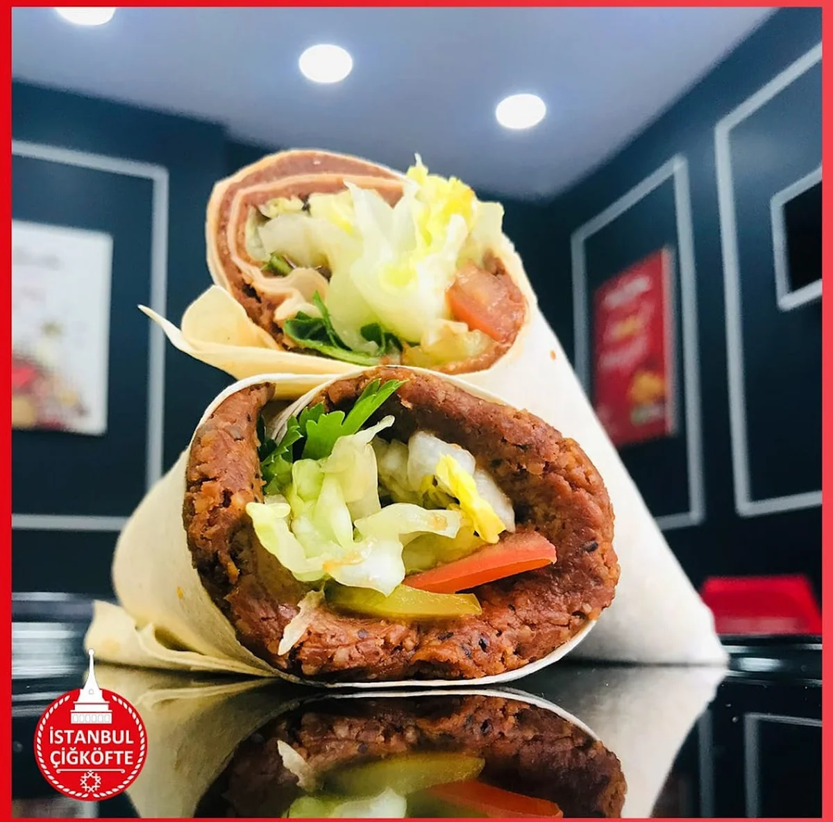 İstanbul Çiğköfte - Görsel 2