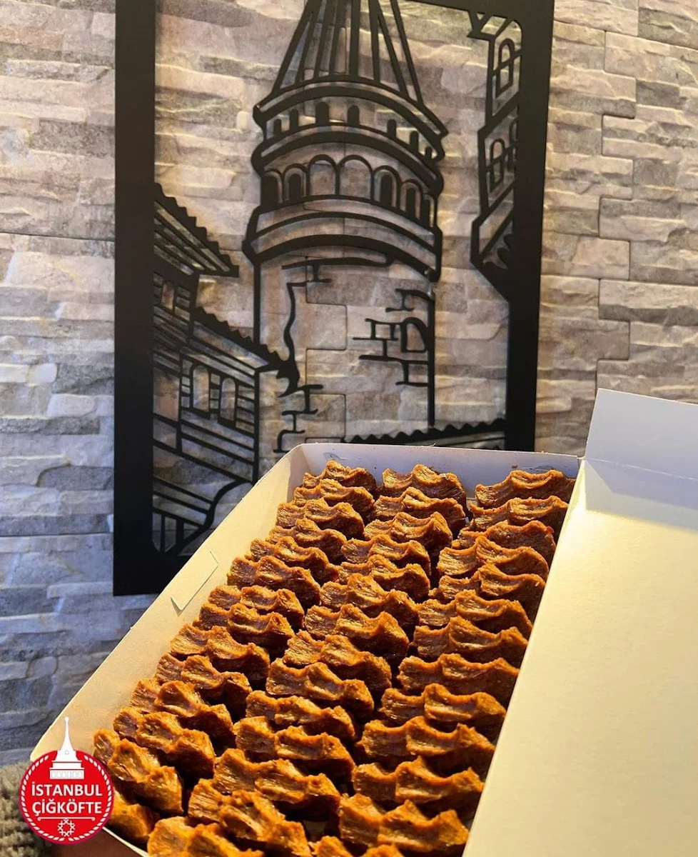 İstanbul Çiğköfte - Görsel 5