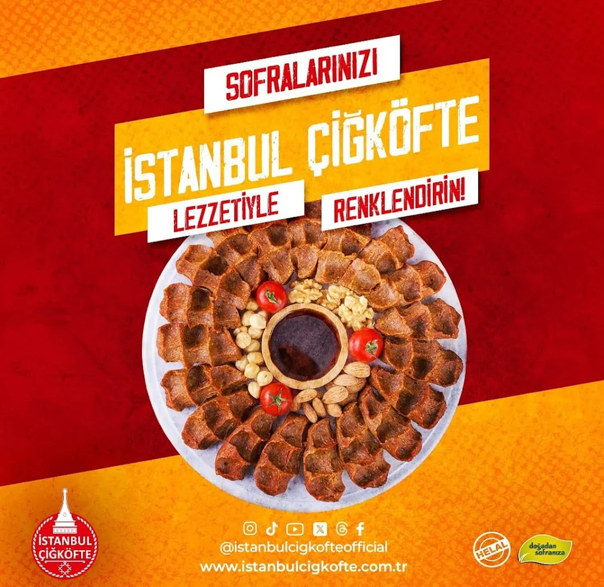 İstanbul Çiğköfte - Görsel 7