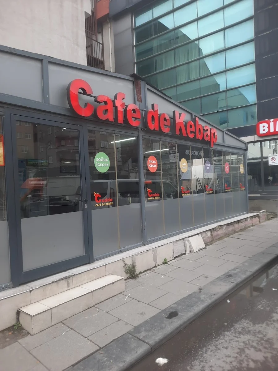 Cafe De Kebap - Görsel 2