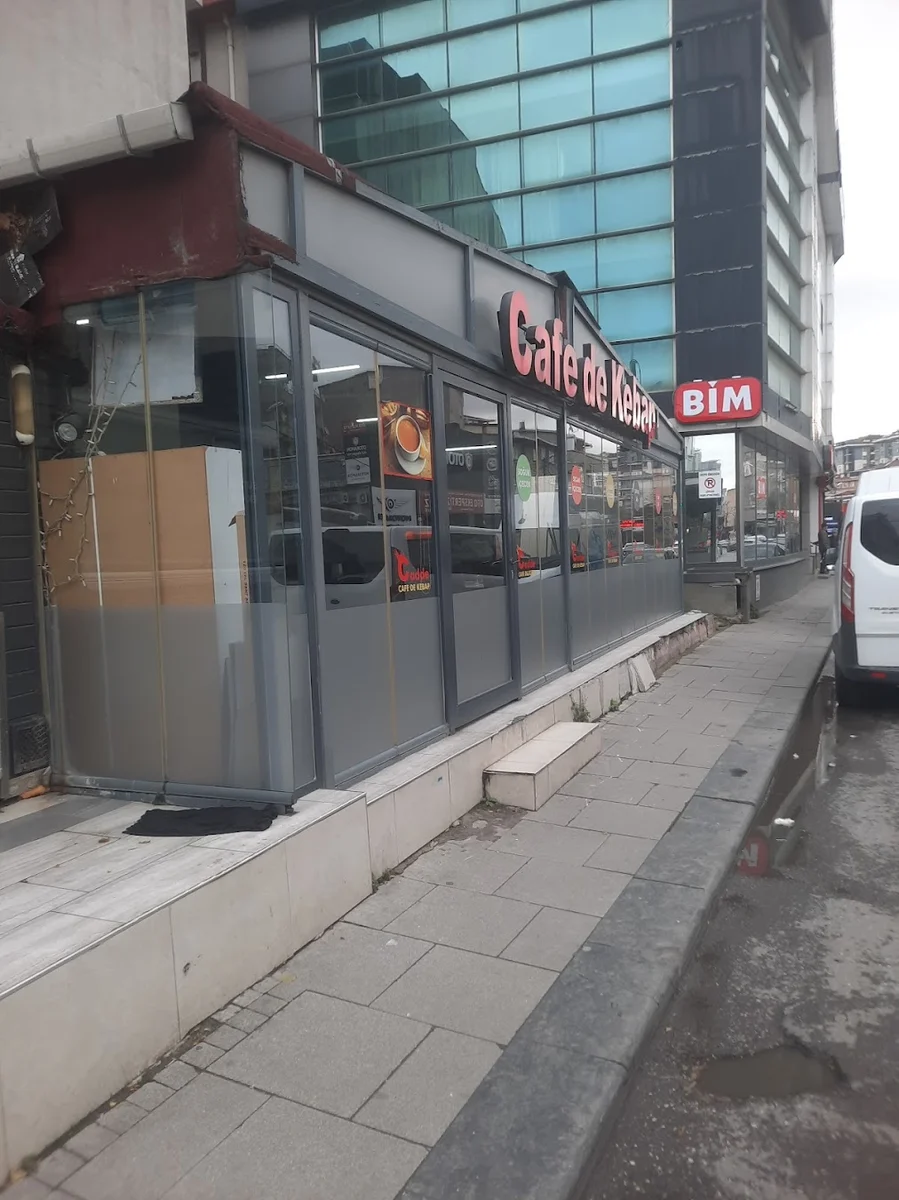 Cafe De Kebap - Görsel 3