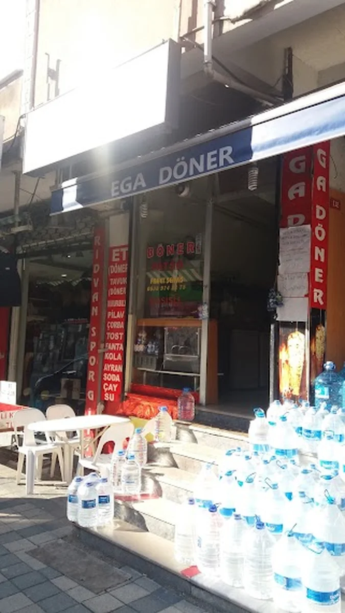 Ega Büfe Döner Salonu - Görsel 1