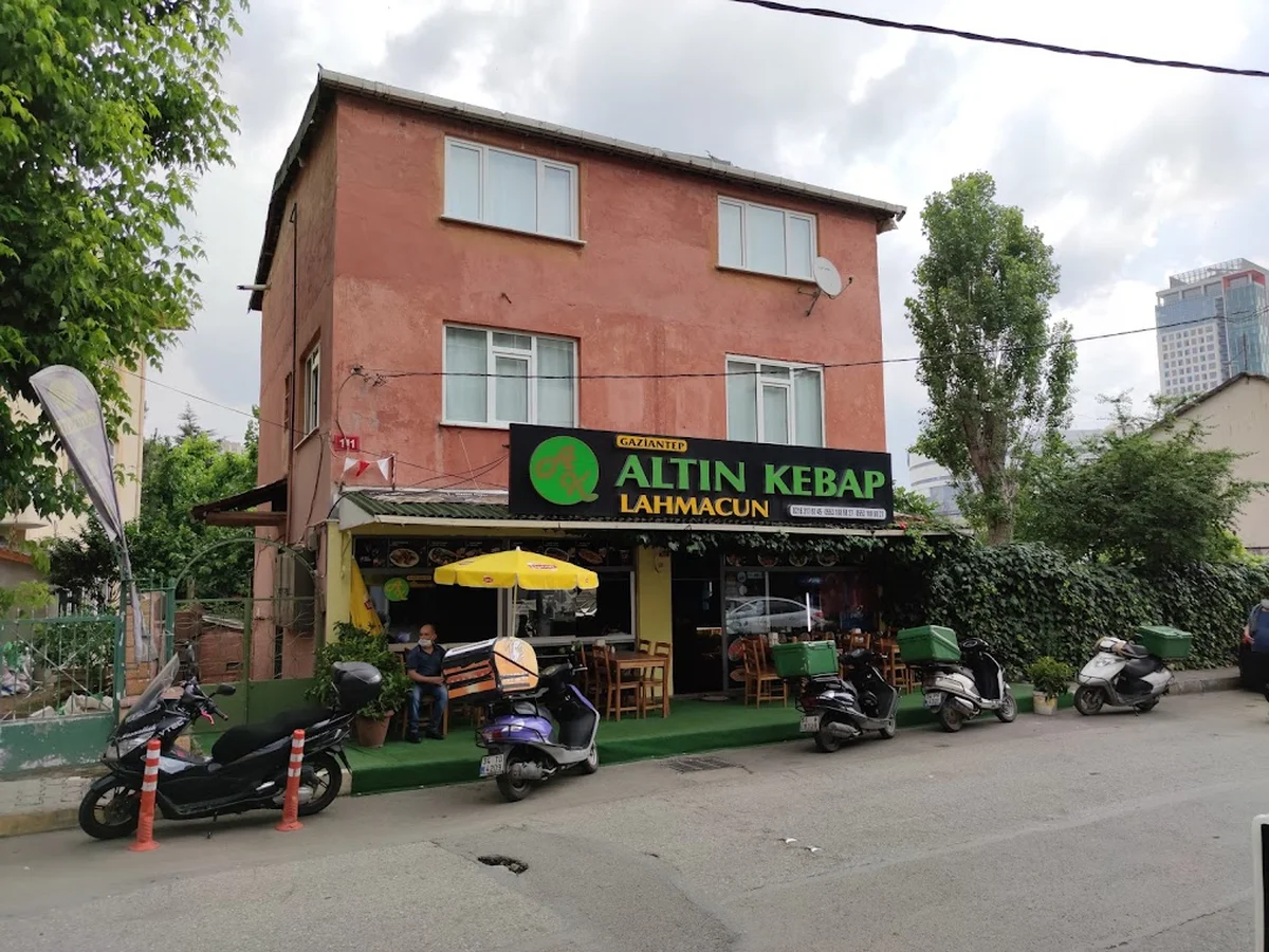 ALTIN KEBAP LAHMACUN - Görsel 1