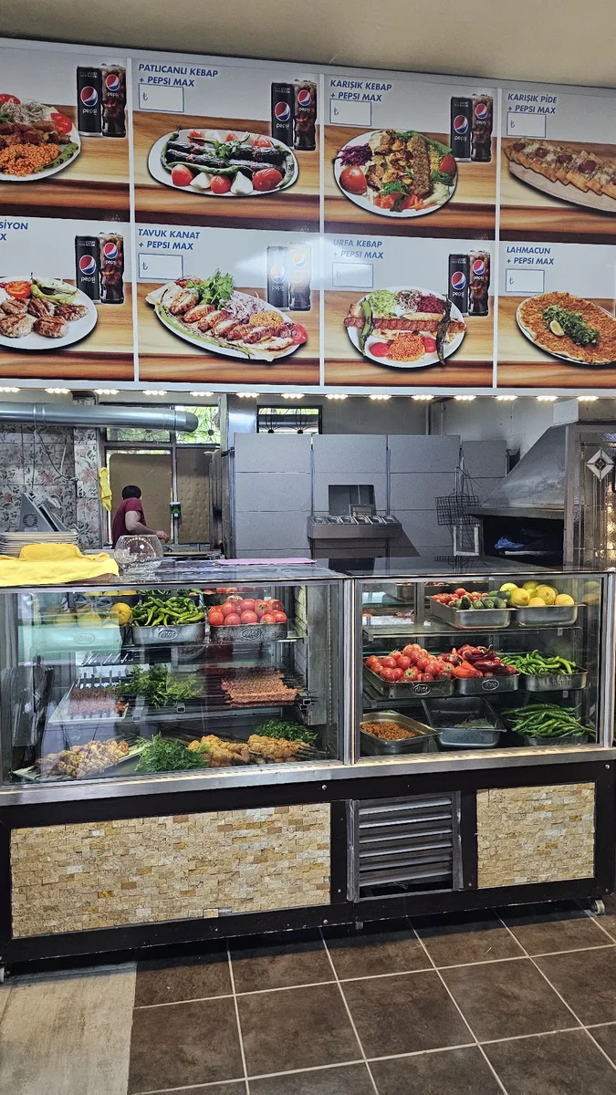 ALTIN KEBAP LAHMACUN - Görsel 3