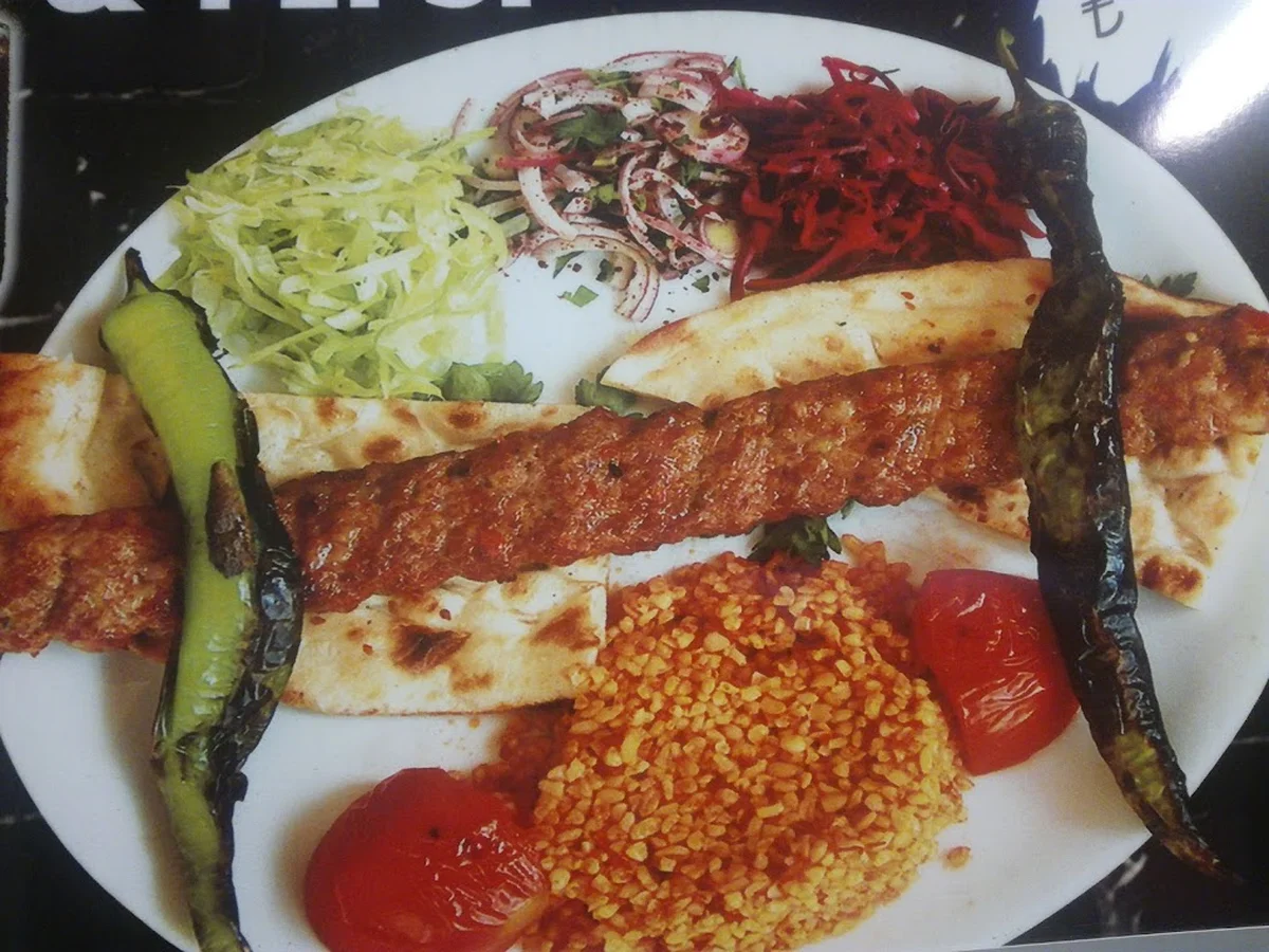 ALTIN KEBAP LAHMACUN - Görsel 5