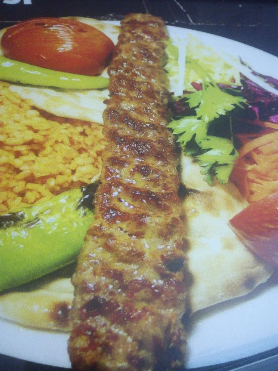 ALTIN KEBAP LAHMACUN - Görsel 6