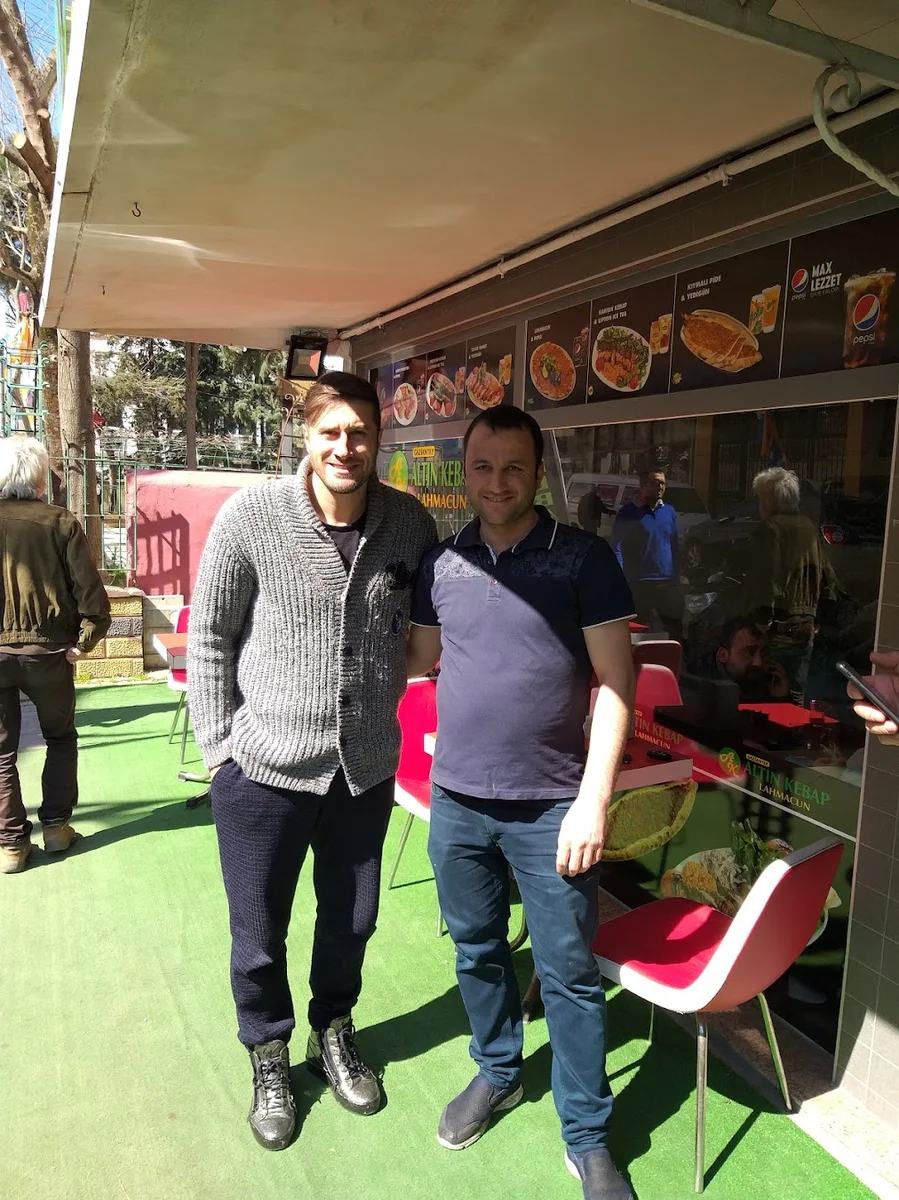 ALTIN KEBAP LAHMACUN - Görsel 7