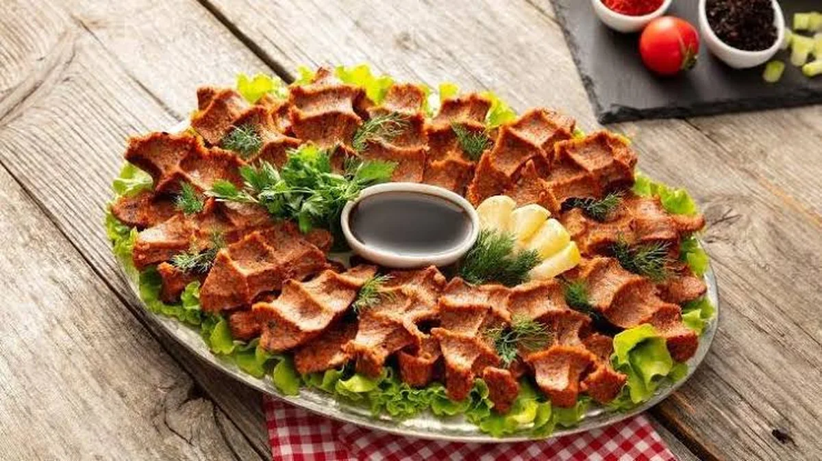 Arsemia çiğköfte Yenişehir - Görsel 1