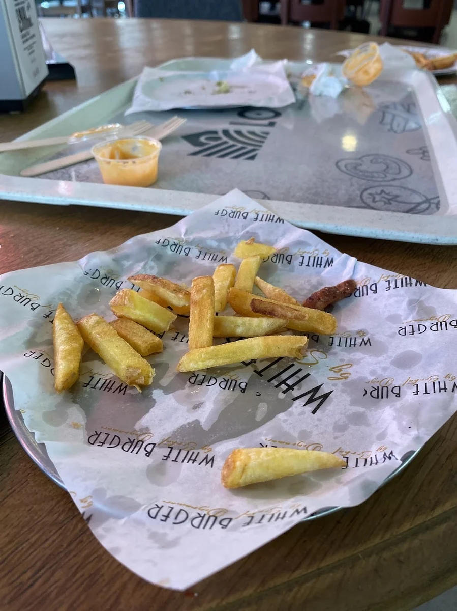 WHITE BURGER by Serhat Doğramacı ATAŞEHİR - Görsel 7