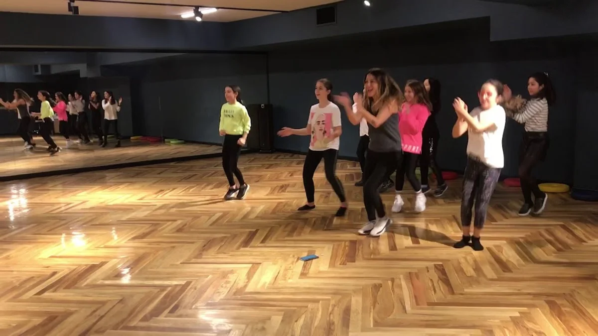 Dance and More - Görsel 9